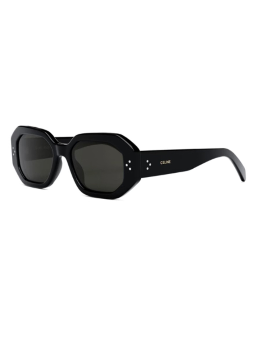 Celine CL40255I 01A 52 Black Sunglasses CL40255I
